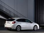 Subaru Impreza Hatchback 2011 года